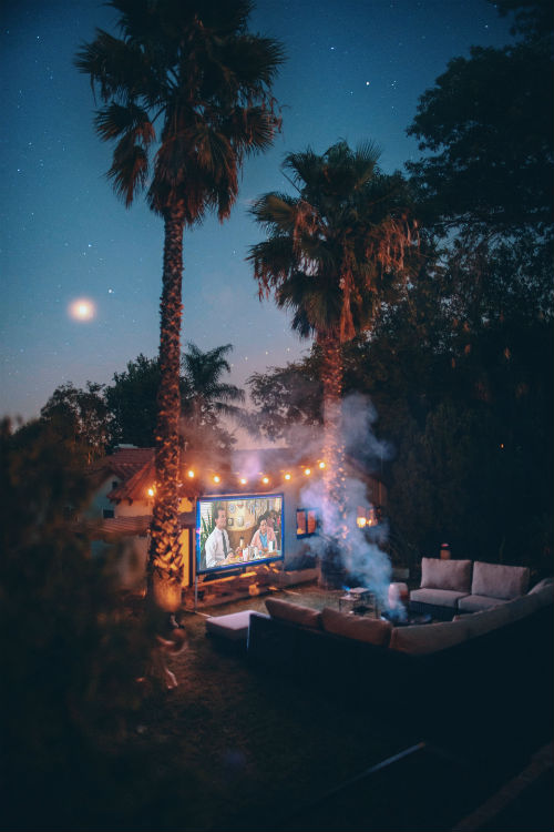 Spend quality time in your vacation property.